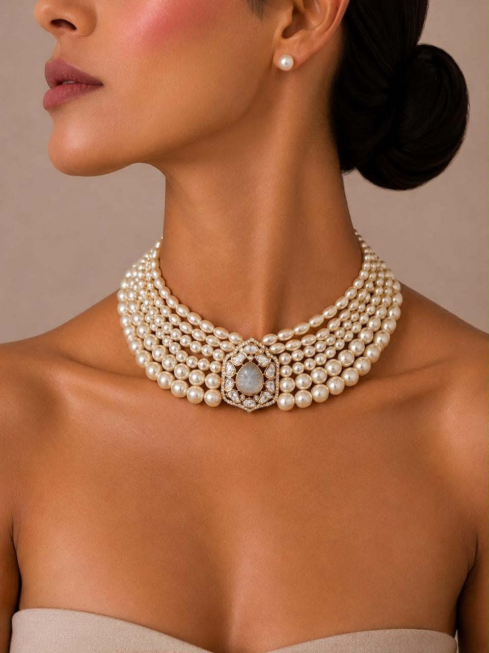 DYNASTY CHOKER