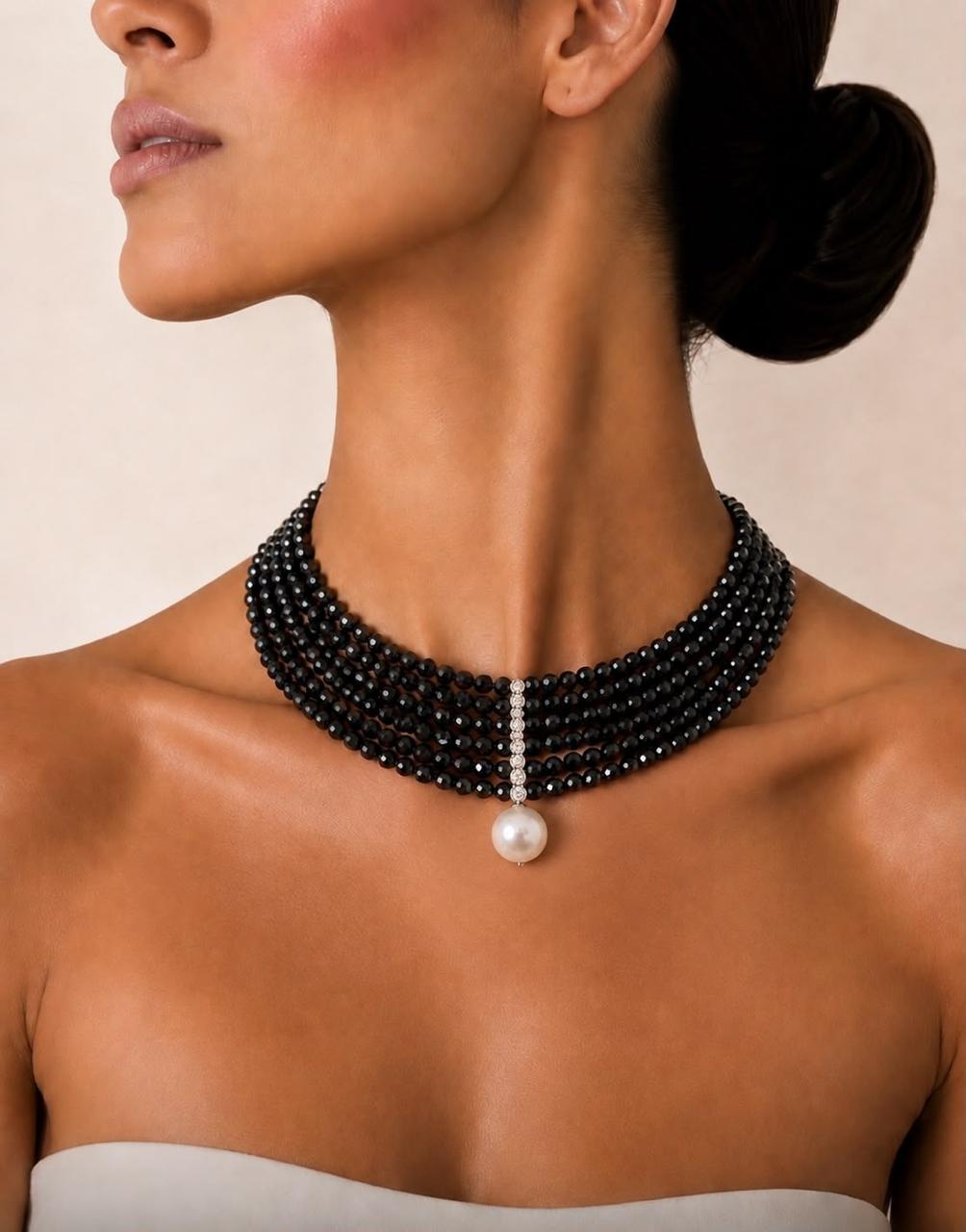 DYNASTY CHOKER