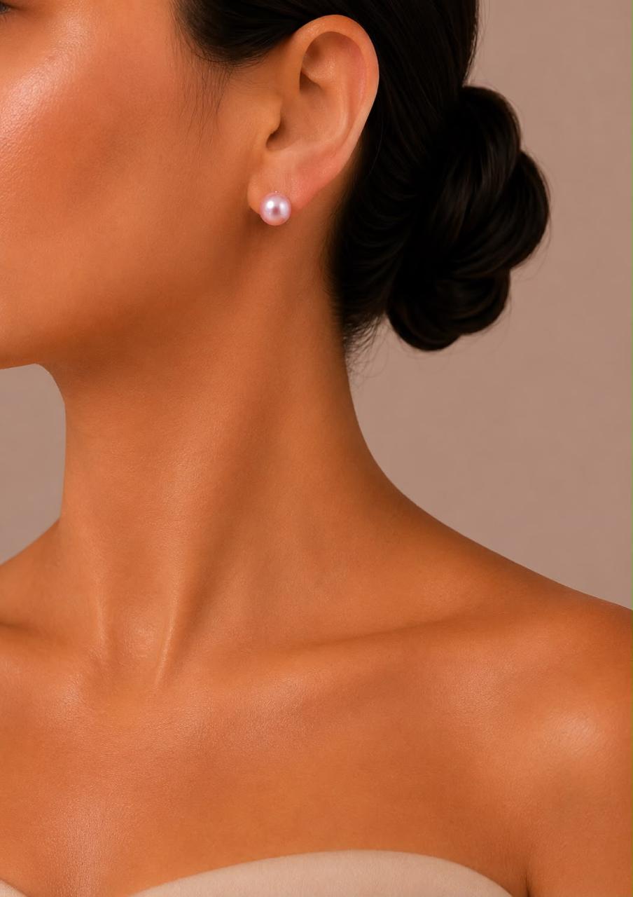 PEARL STUDS