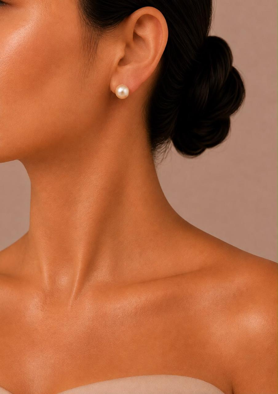 PEARL STUDS
